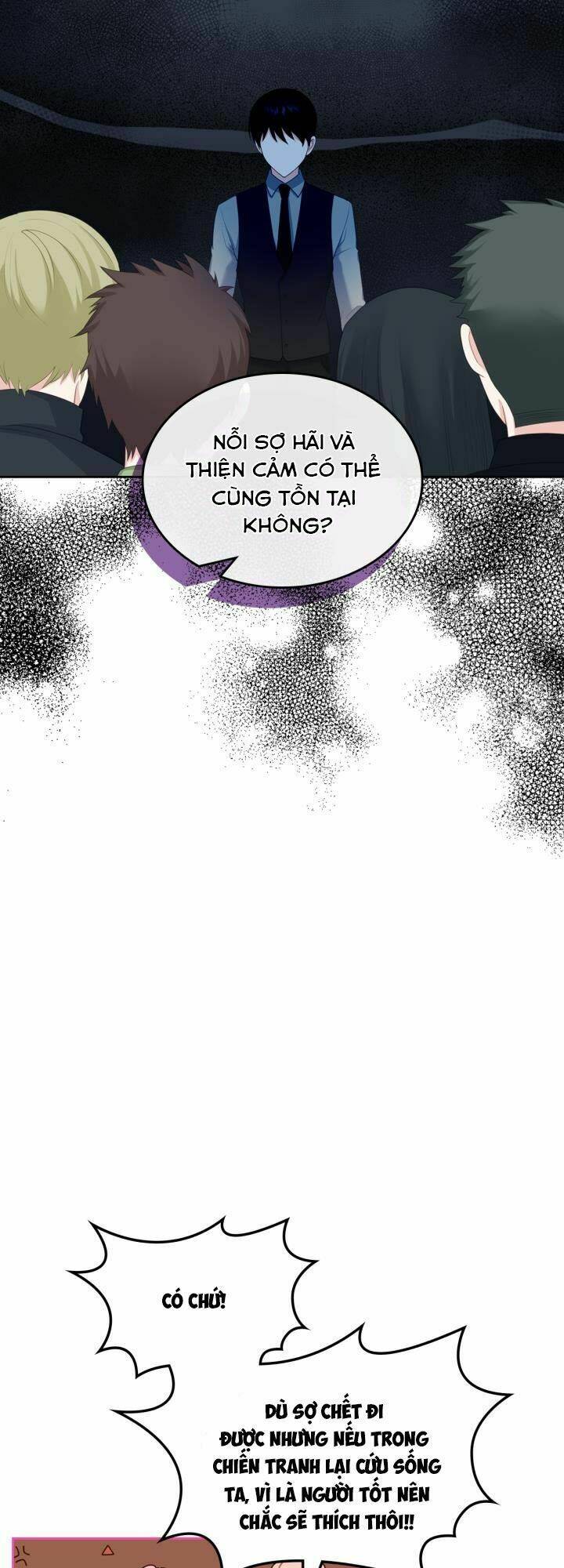 Công Chúa Phản Diện Muốn Ở Trong Ngôi Nhà Bánh Quy: Chapter 53