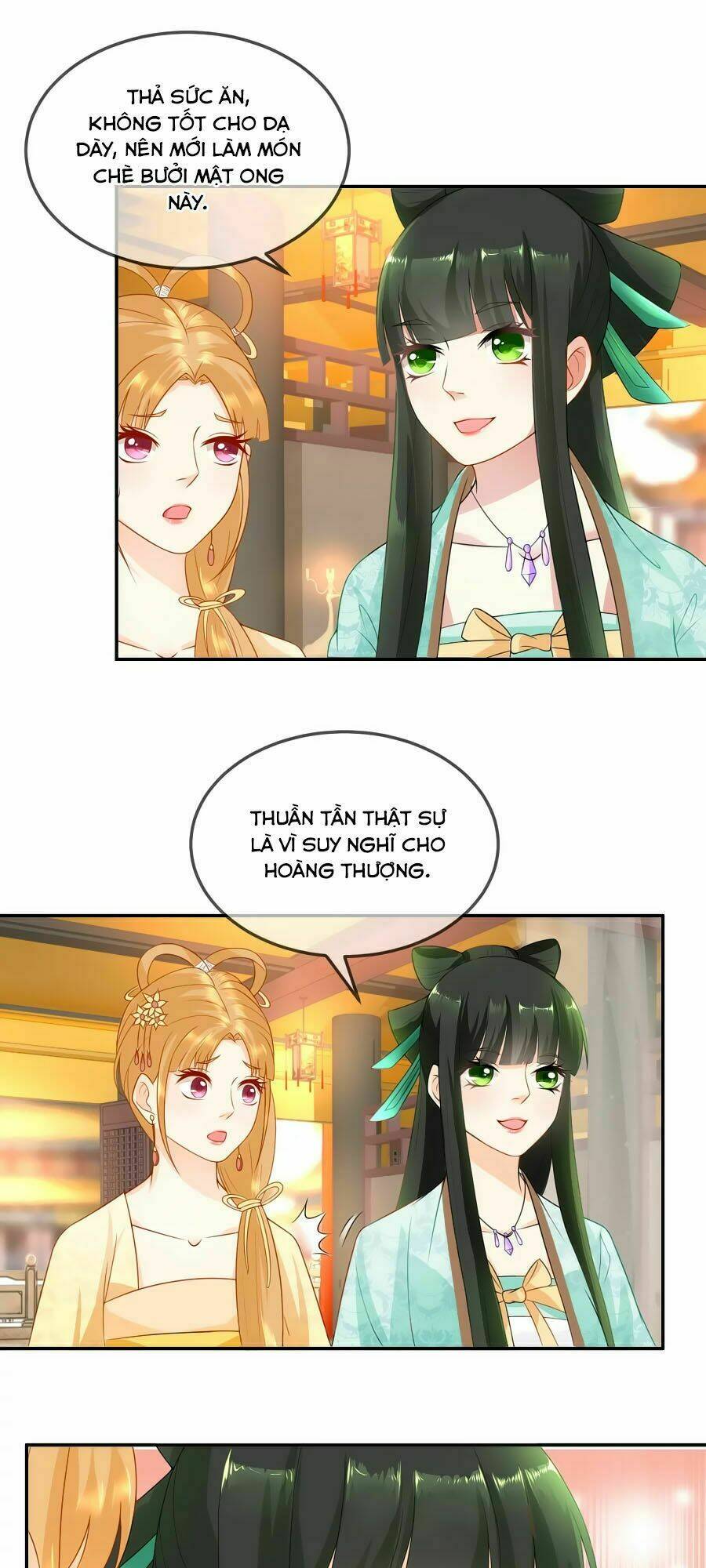 Trù Nương Hoàng Hậu: Chapter 17