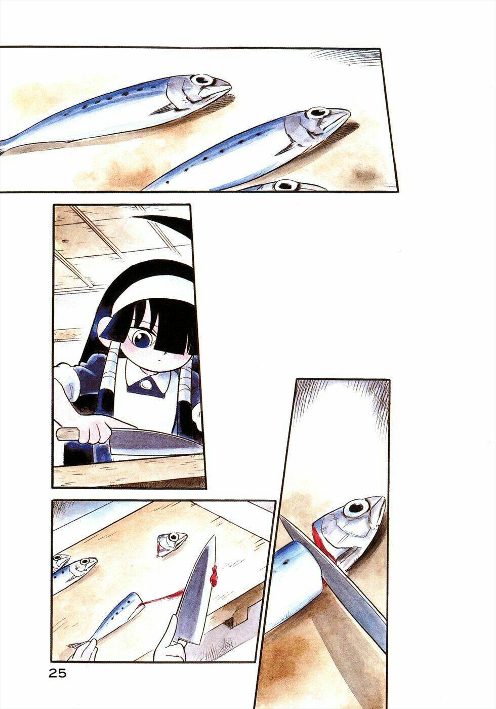 Lucu Lucu: Chapter 20