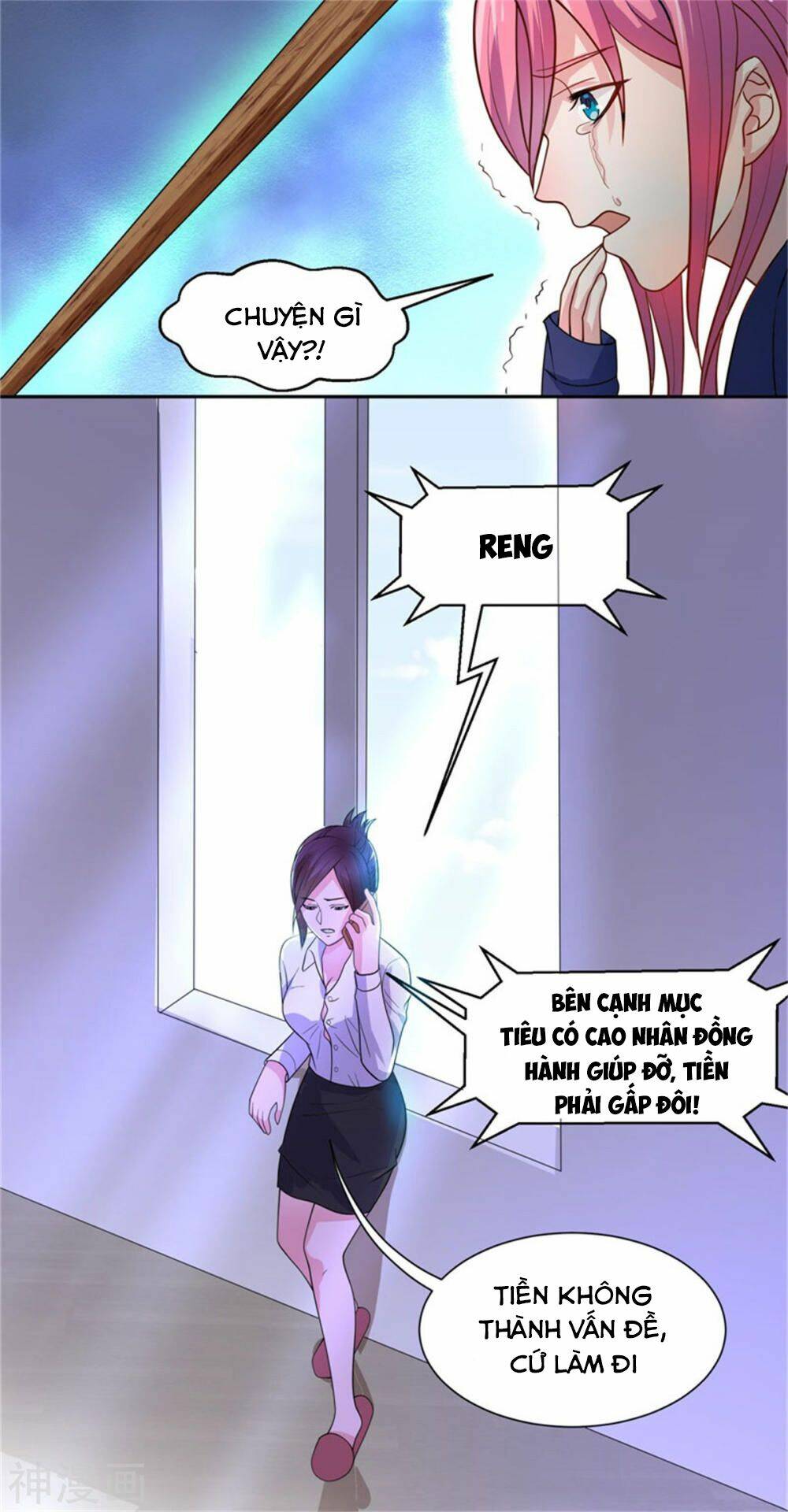 Đỉnh Phong Dự Ngôn Đế: Chapter 2