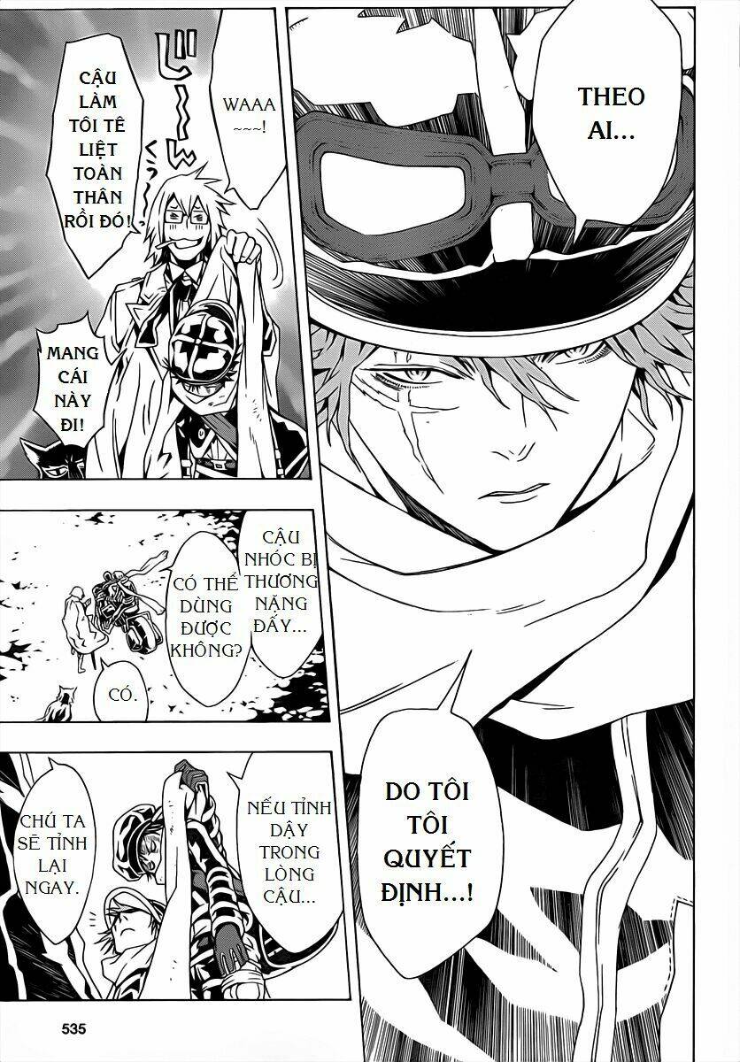 Ong Đưa Thư: Chapter 40