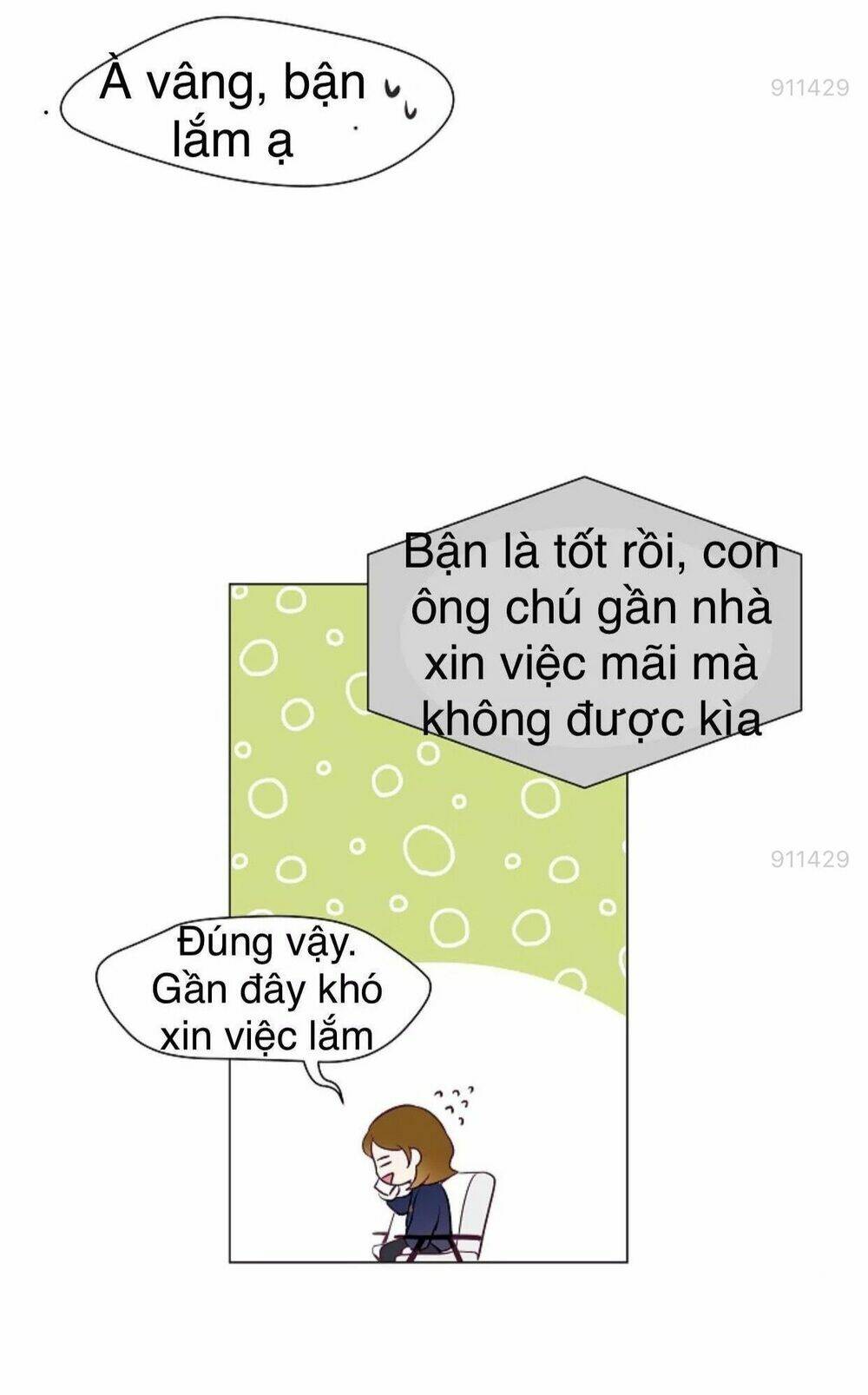 Tôi Kết Hôn Cùng Antifan: Chapter 9