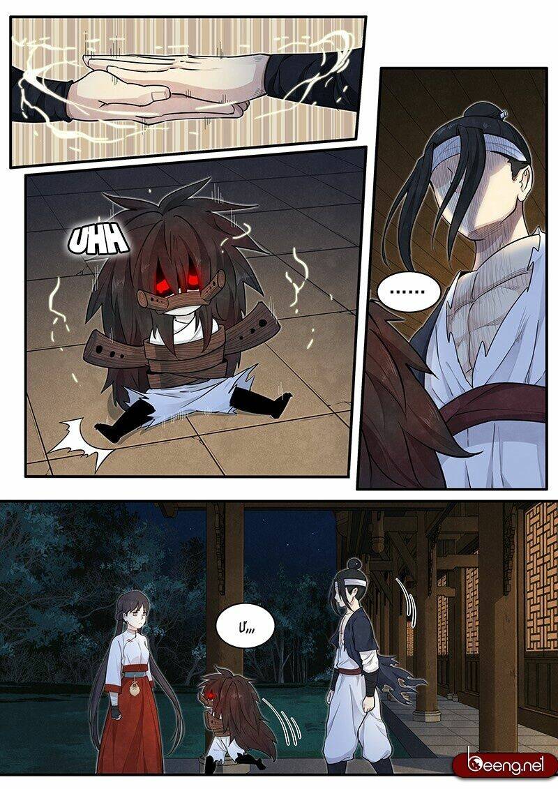 Chánh Tà: Chapter 10
