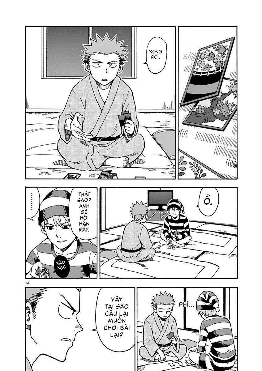 Fudatsuki No Kyoko-Chan: Chapter 32