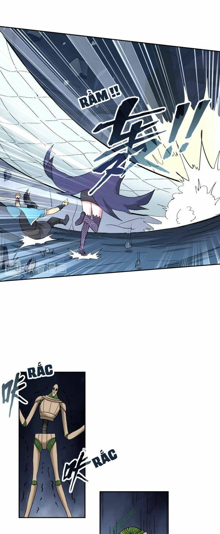 Ta Luyện Giả Kim Trong Thời Đại Tu Tiên: Chapter 28