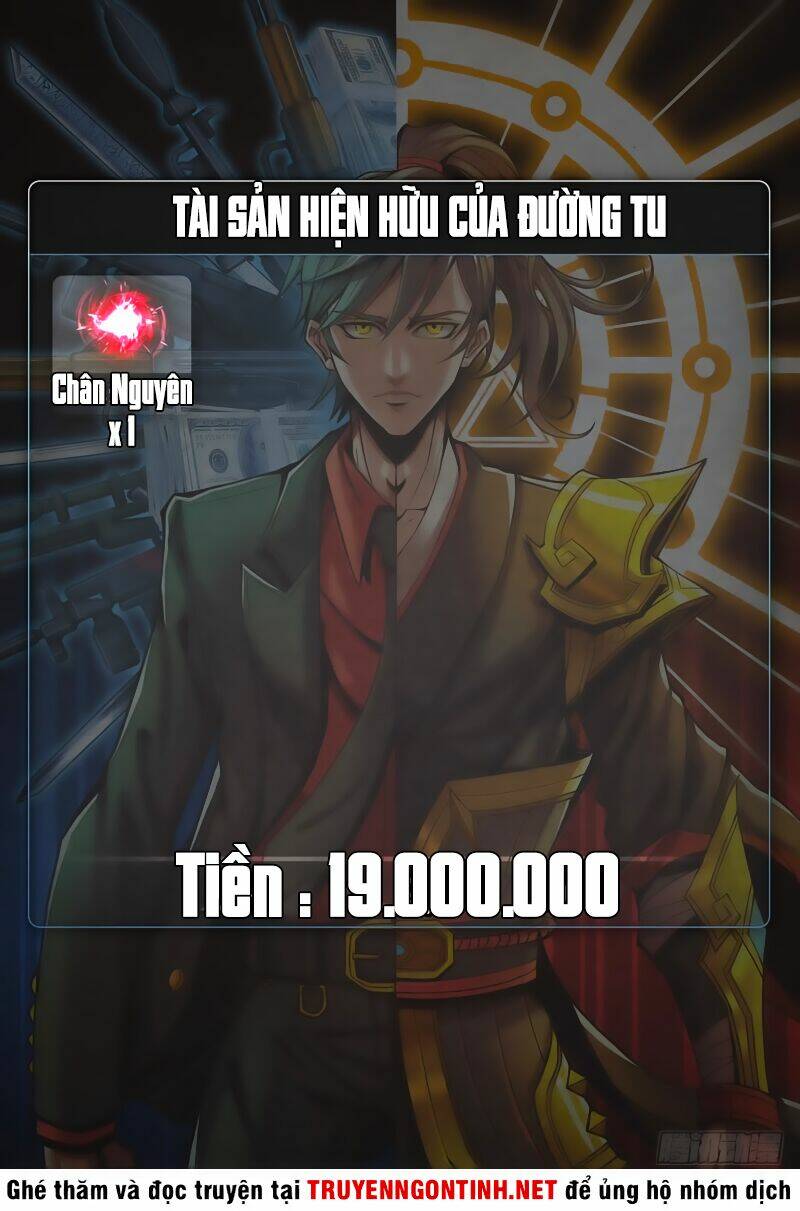Tiên Giới Quy Lai: Chapter 12