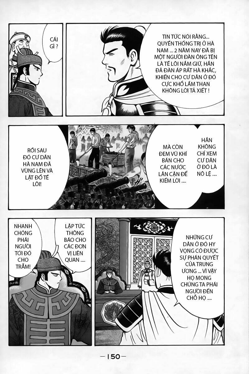 Hoàng Phi Hồng Phần 2: Chapter 53.5