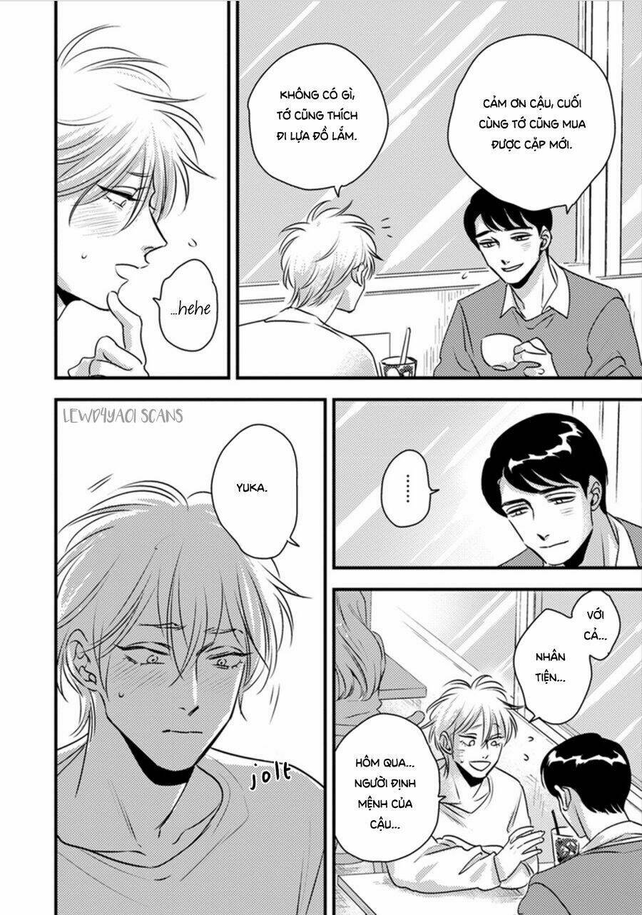 Shounen No Kyoukai: Chapter 9