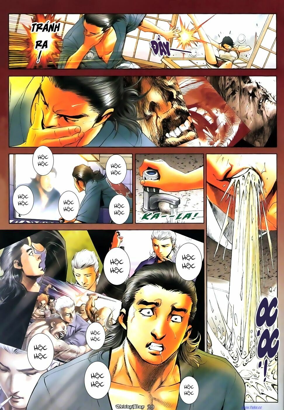 Người Trong Giang Hồ: Chapter 1144: Sơn Hạ Trung Tú 2