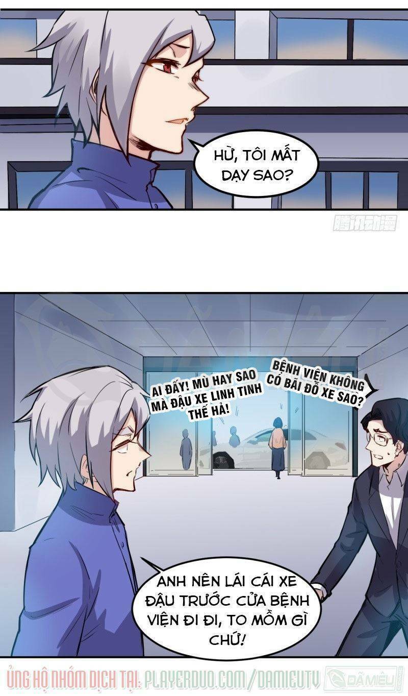 Đỉnh Phong Thần Y: Chapter 17