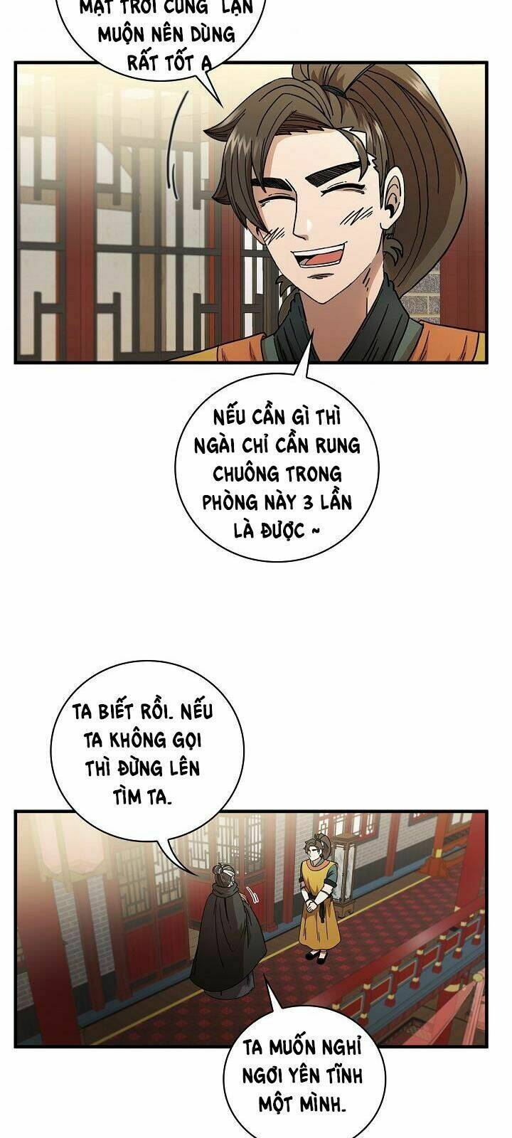 Thân Thủ Đệ Nhất Kiếm: Chapter 7
