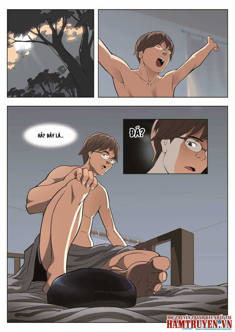 Ngụy Thủy Nghi Vân: Chapter 34