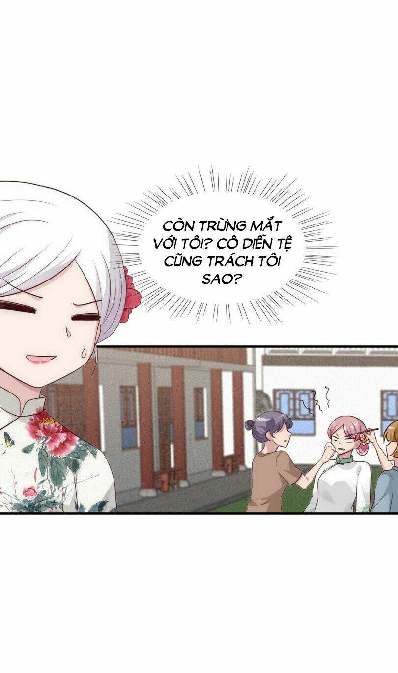 Trở Lại Showbiz Làm Ảnh Hậu: Chapter 9