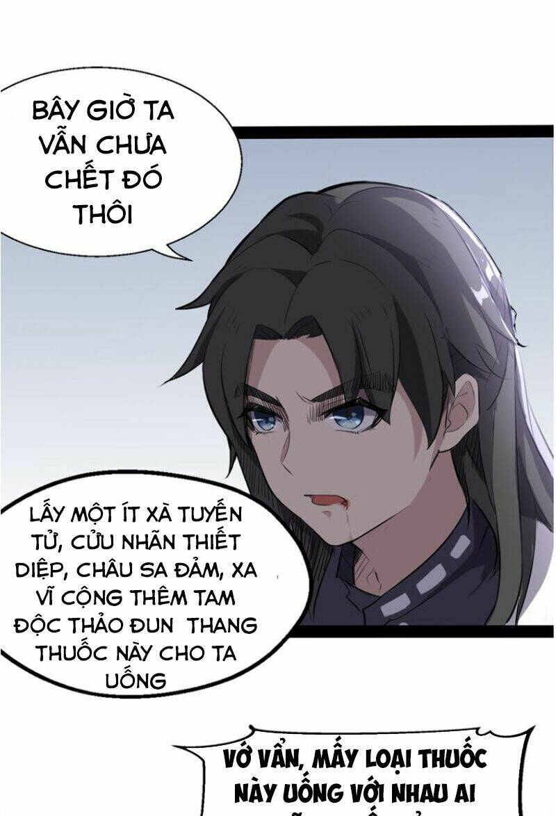 Đại Nghịch Chi Môn: Chapter 3