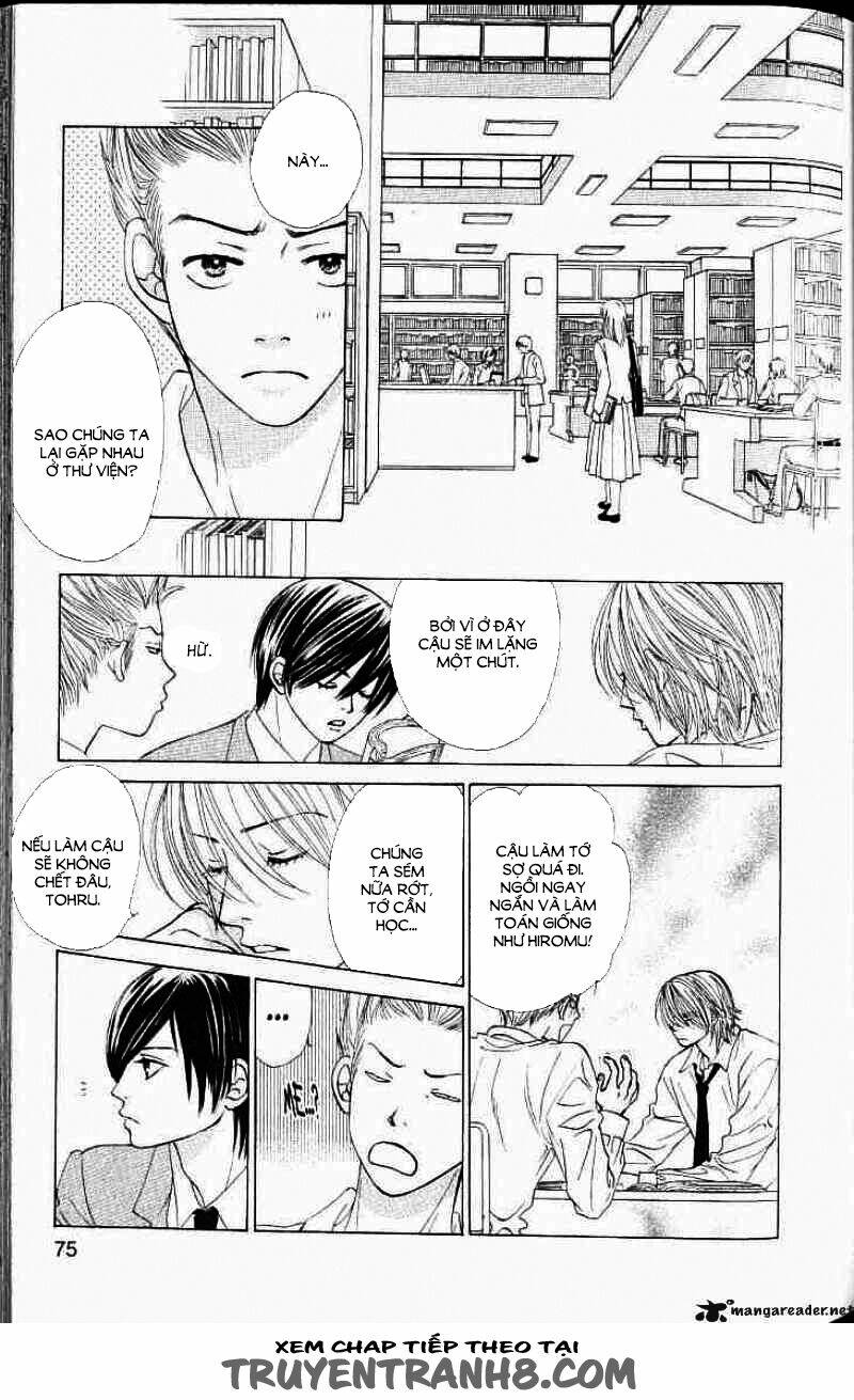 Tình Yêu Đích Thực: Chapter 50