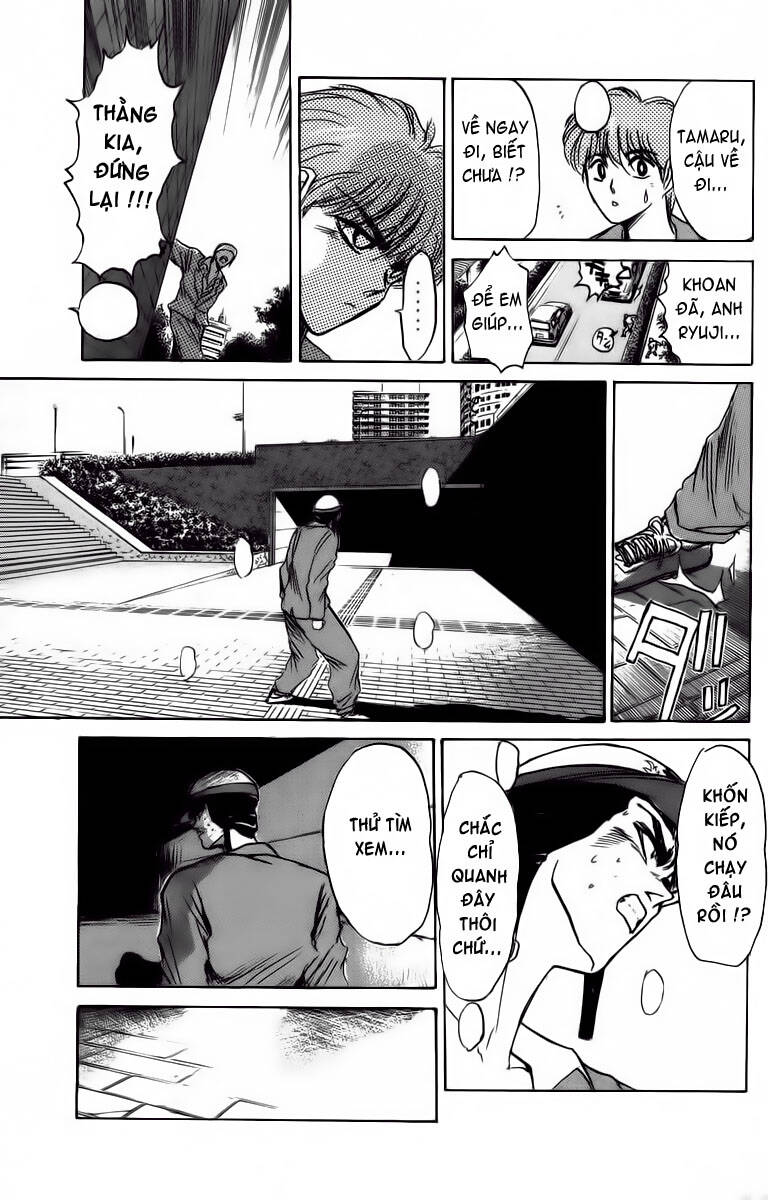 Shonan Junai Gumi: Chapter 168