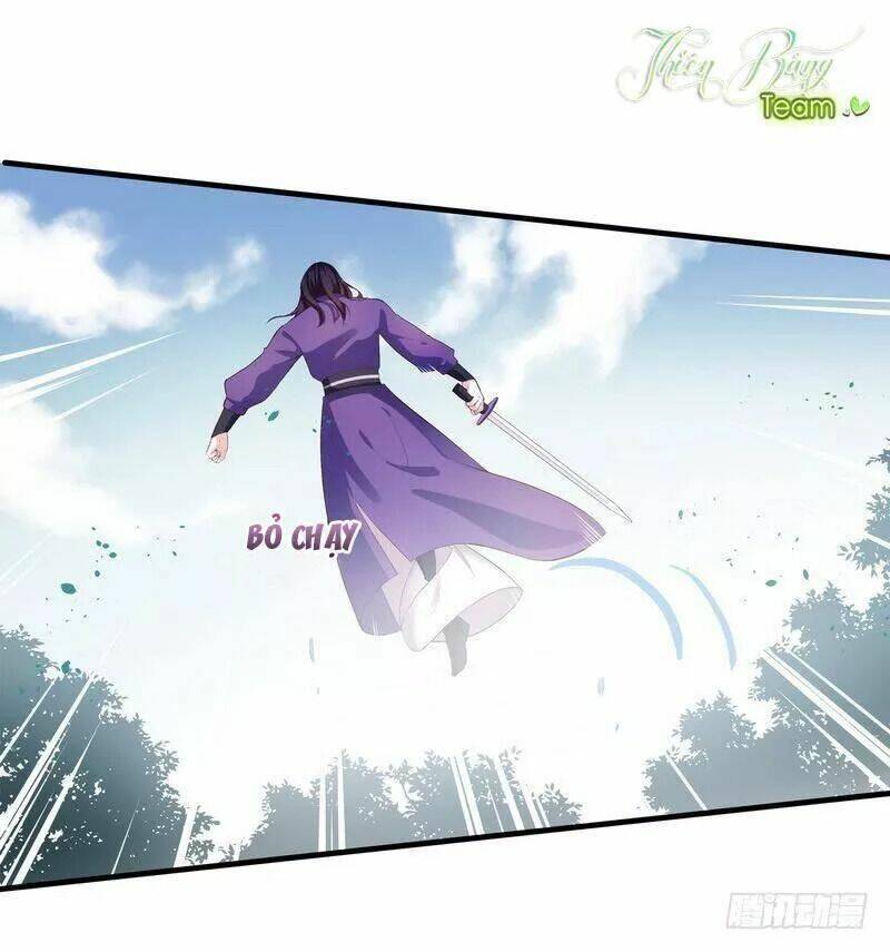 Vương Phi - Âm Động Thiên Hạ: Chapter 7