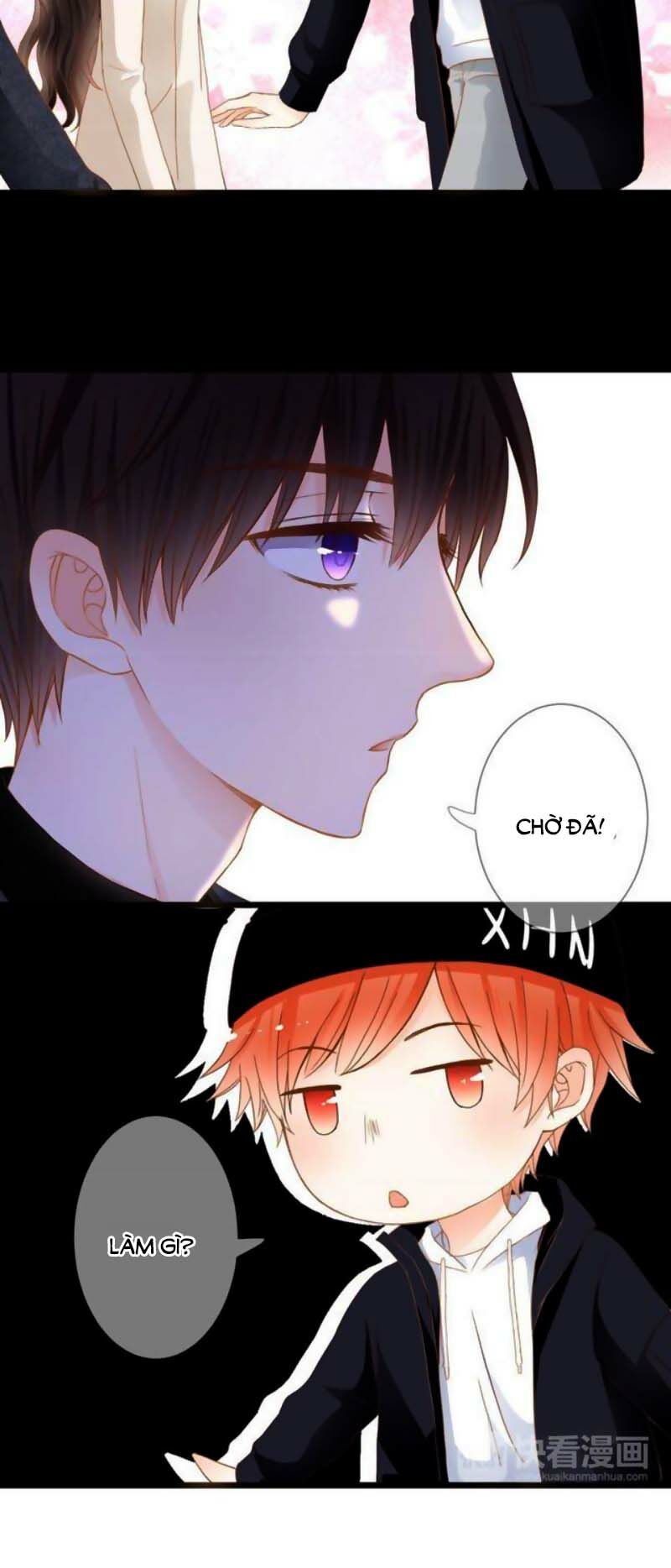 Ở lại thế kỷ này: Chapter 60