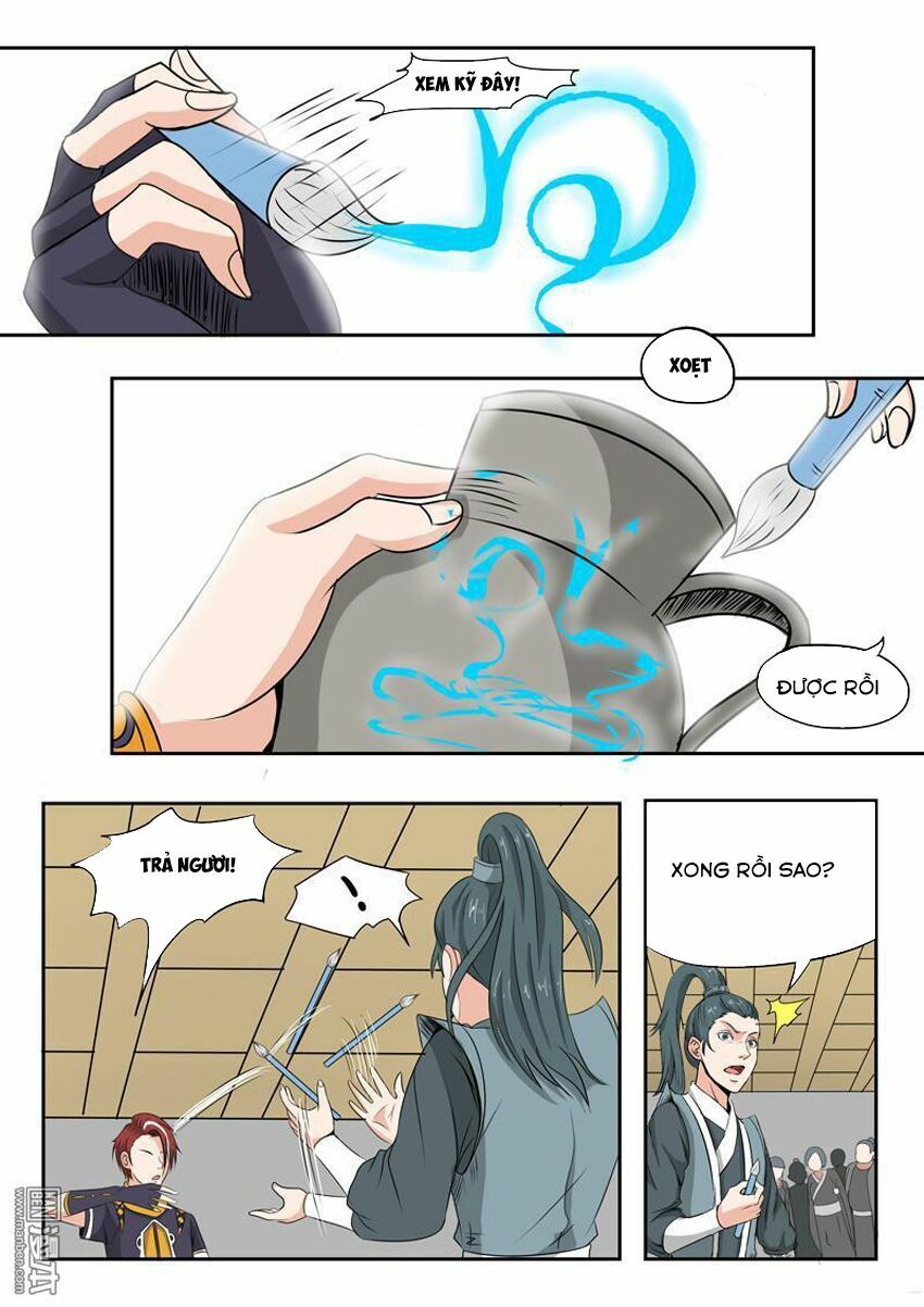 Võ Thần Chúa Tể: Chapter 167