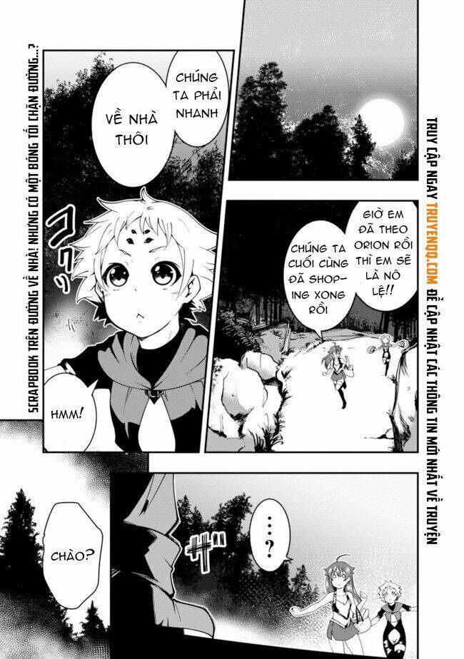 Jichou Shinai Motoyuusha No Tsuyokute Tanoshii New Game: Chapter 7