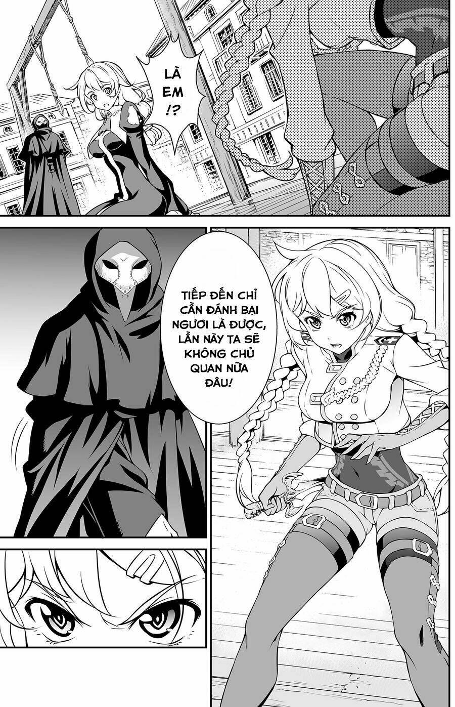 Băng Hoại 3Rd: Chapter 10