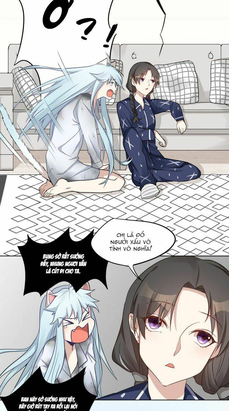 Bạn Trai Là Quái Vật: Chapter 3