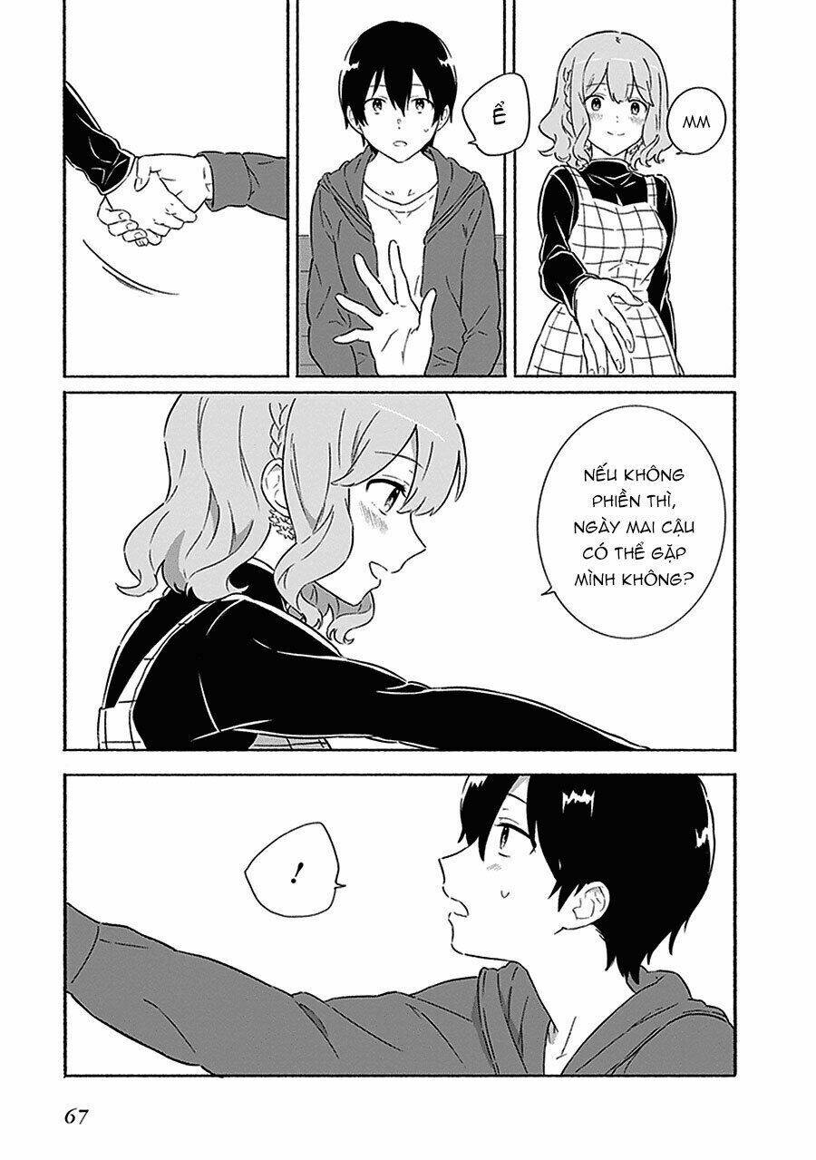 Hello, Hello And Hello: Chapter 2