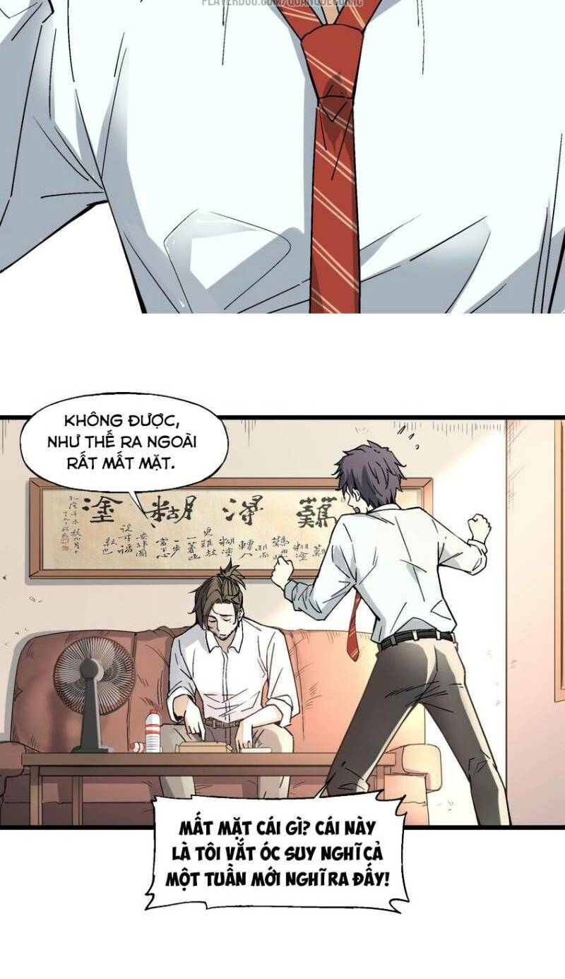 Kẻ Săn Hồn - Quỷ Hô Bắt Quỷ: Chapter 9