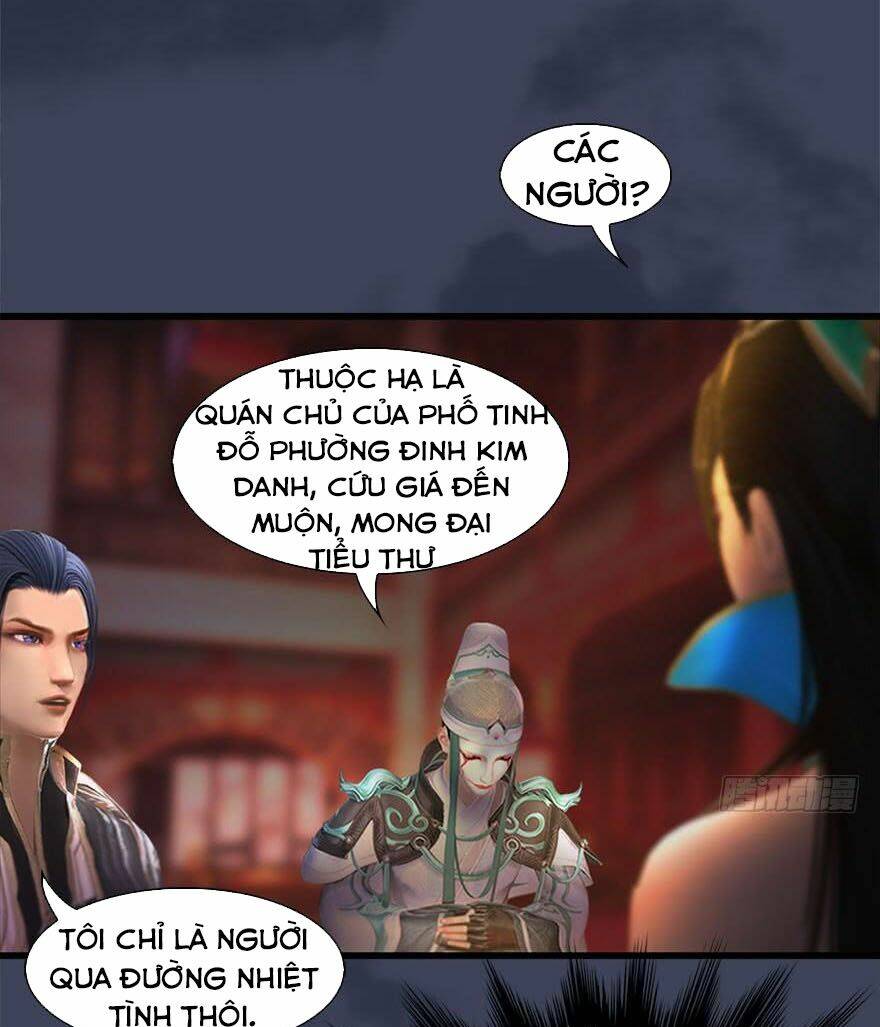 Cửu Hoang Đọa Huyền Sư: Chapter 121