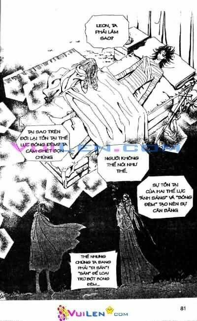 Hiệp Sĩ Nữ Hoàng: Chapter 7