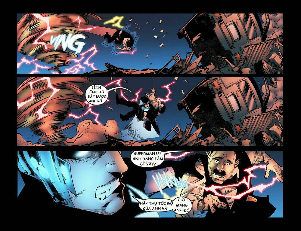 SMALLVILLE SEASON 11: Chapter 35