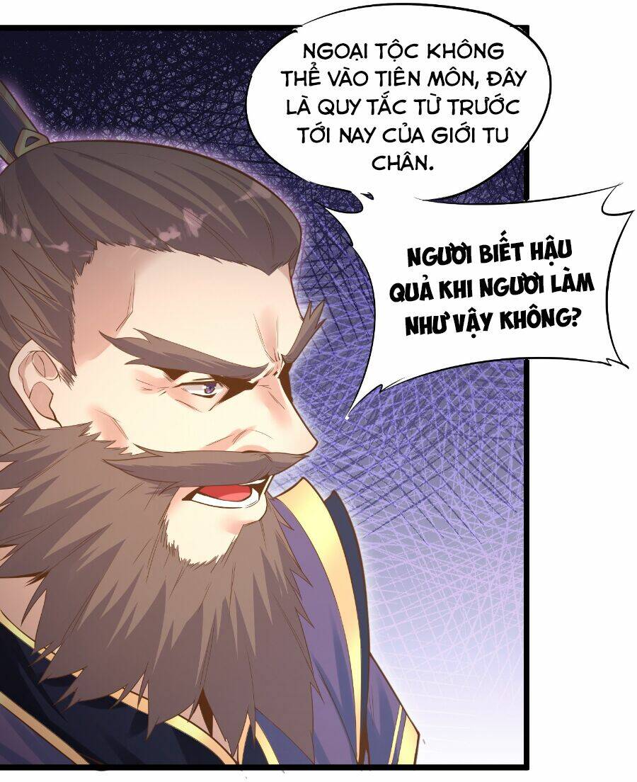 Bị Yêu Quái Bao Vây, Ta Vô Tình Nhặt Được Tiểu Ma Nữ?!: Chapter 4