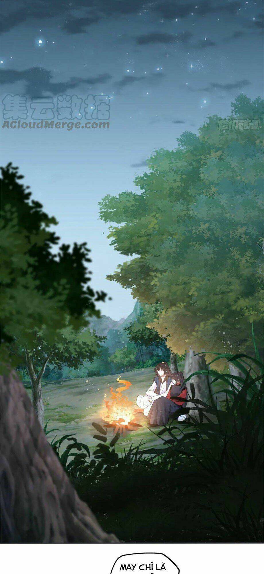 Vương Phi Thật Thích Trang Điểm: Chapter 107