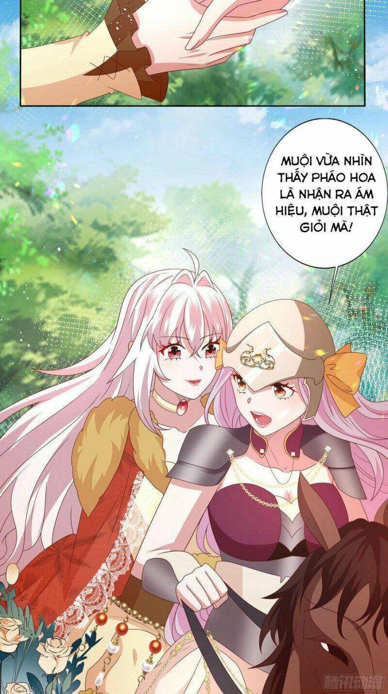 Công Chúa Phản Diện Trong Truyền Thuyết: Chapter 85