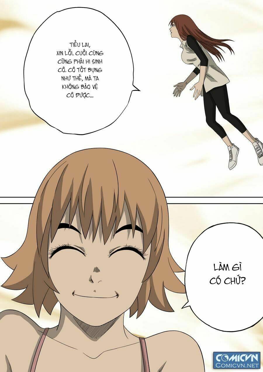 Đệ Lục Thiên Ma Vương: Chapter 56