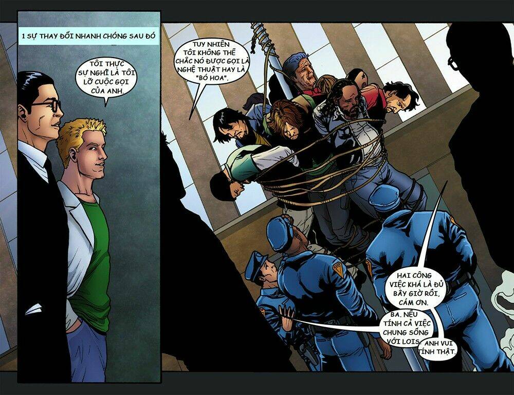 SMALLVILLE SEASON 11: Chapter 3