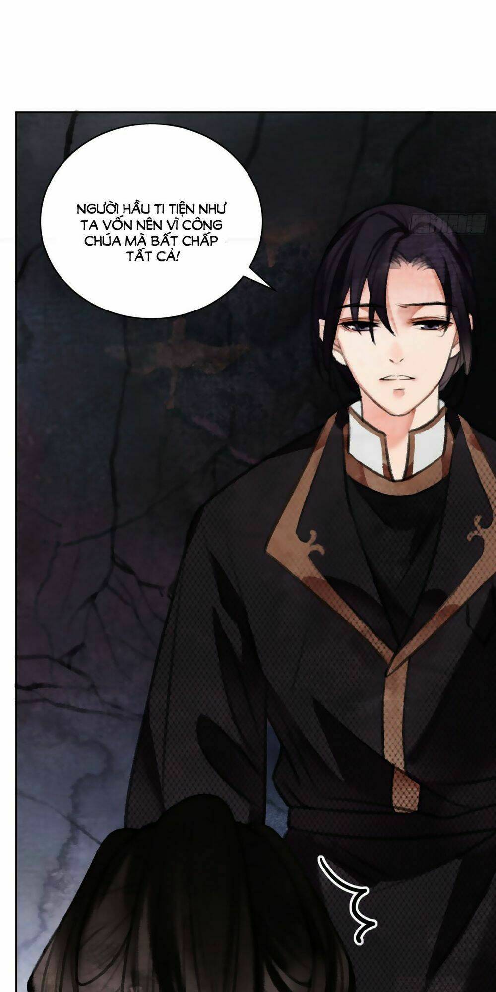 Giấc Mộng Nam Triều: Chapter 22