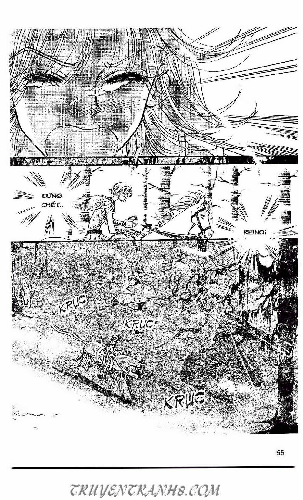 Hiệp Sĩ Nữ Hoàng: Chapter 56