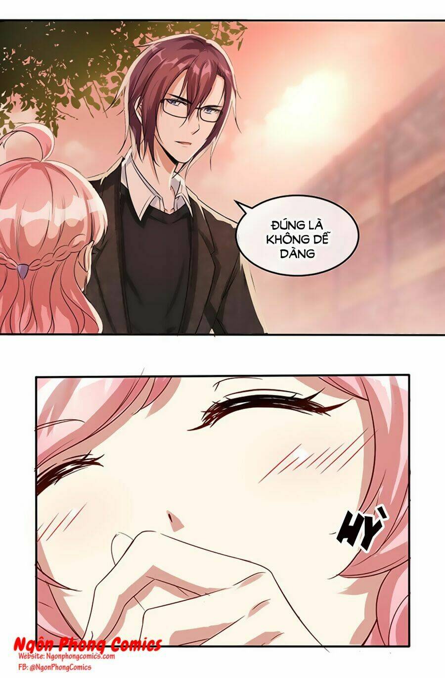 Cả Thế Giới Đều Không Bằng Người: Chapter 15