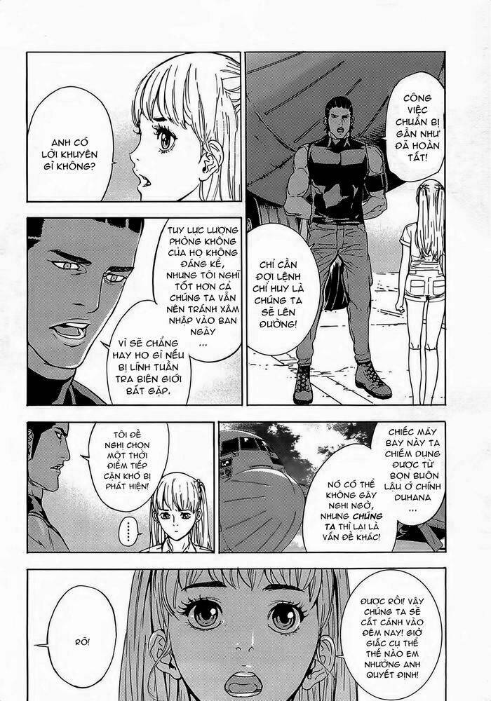 Until Death Do Us Part: Chapter 175