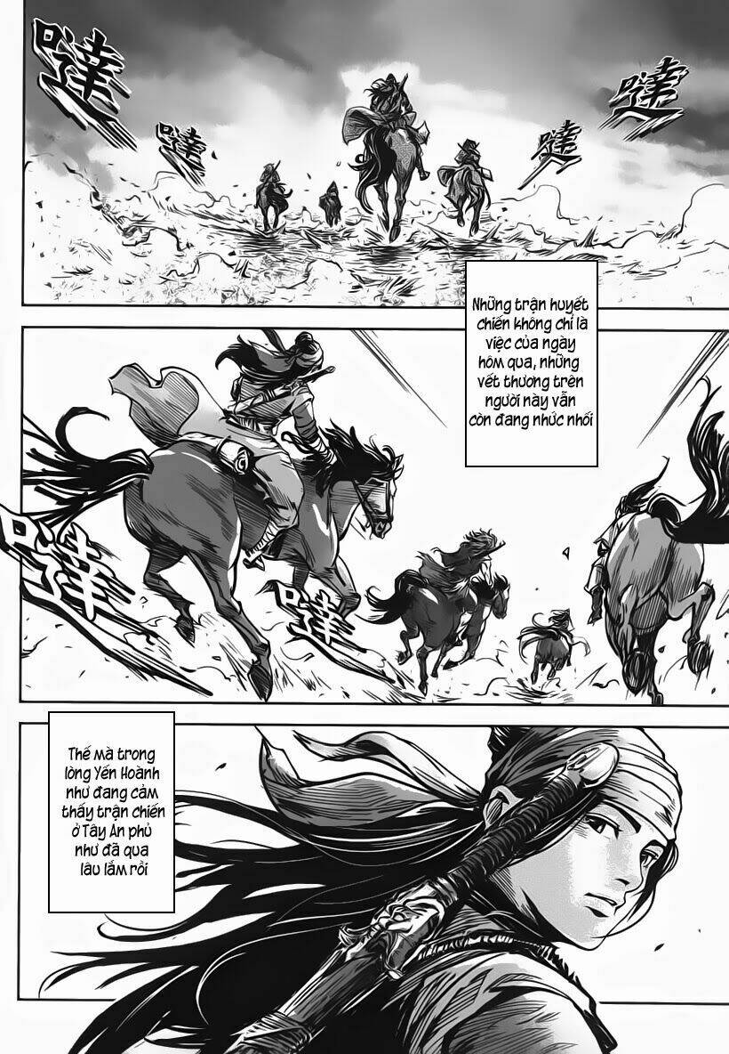 Thiết Huyết Nam Nhi: Chapter 62.1