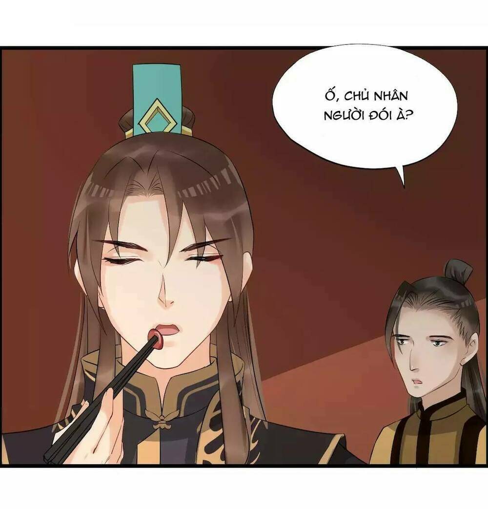 Bồng Sơn Viễn: Chapter 24