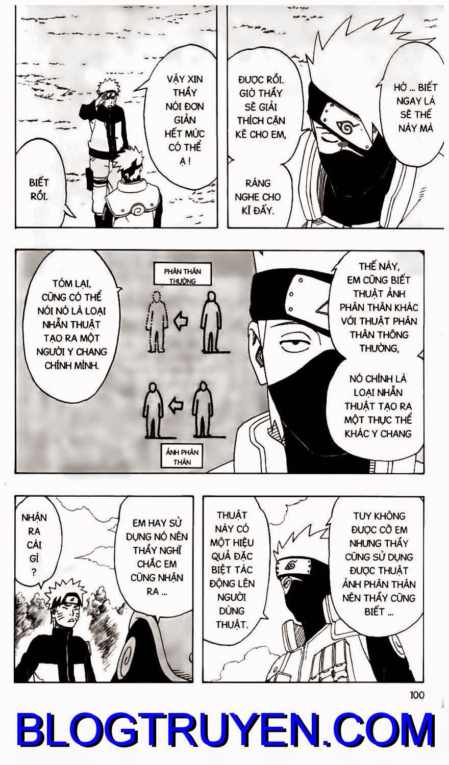 Naruto: Chapter 315