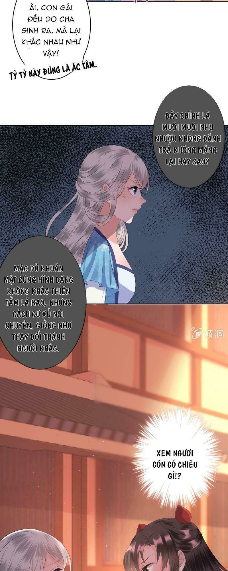 Vương Gia Kiêu Ngạo Quá Khó Cua: Chapter 21