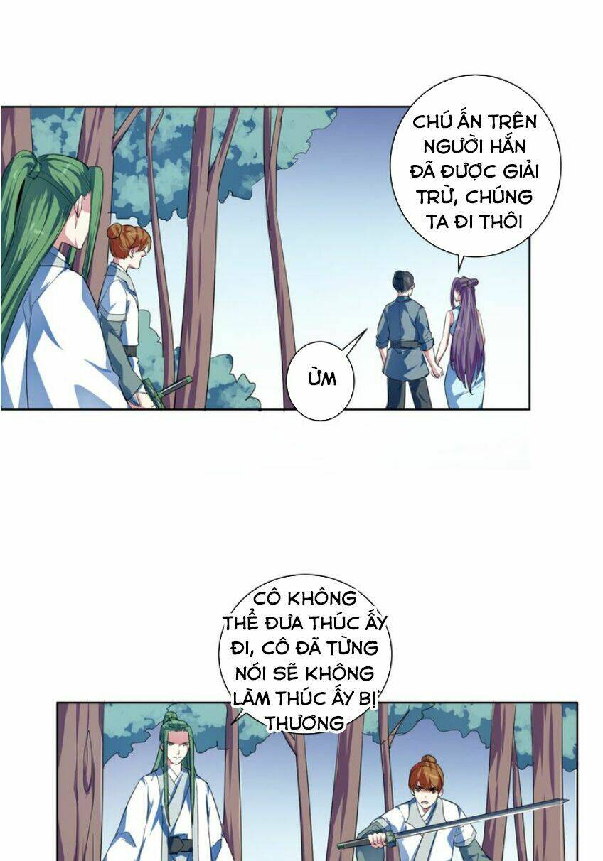 Nghịch Thiên Đại Thần: Chapter 21