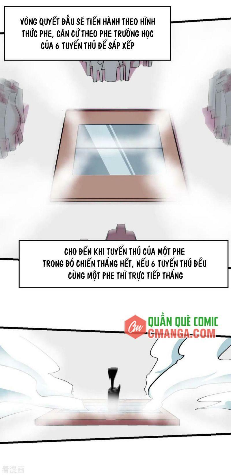Vườn Trường Cuồng Sư Hệ Thống: Chapter 189