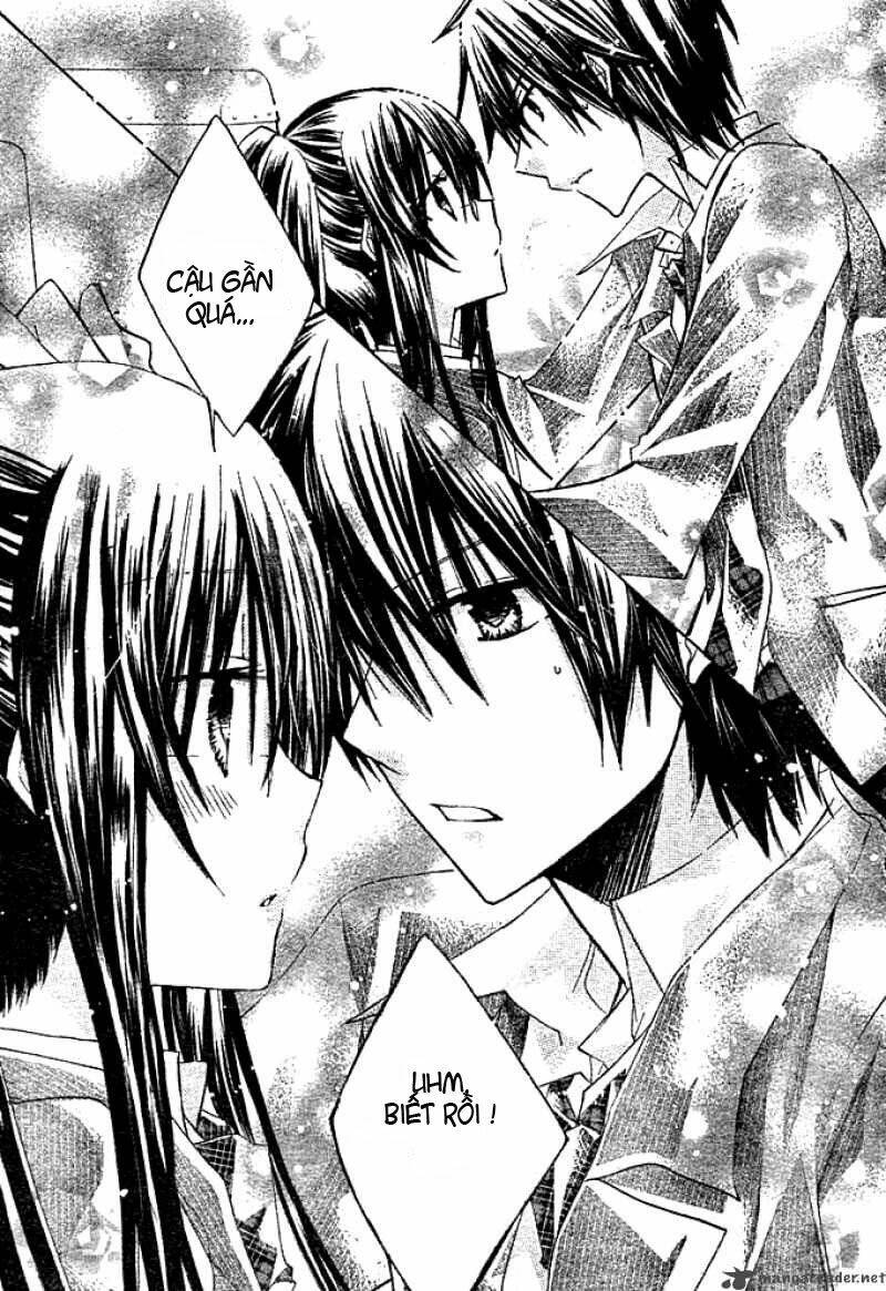 Watashi Ni Xx Shinasai!: Chapter 3