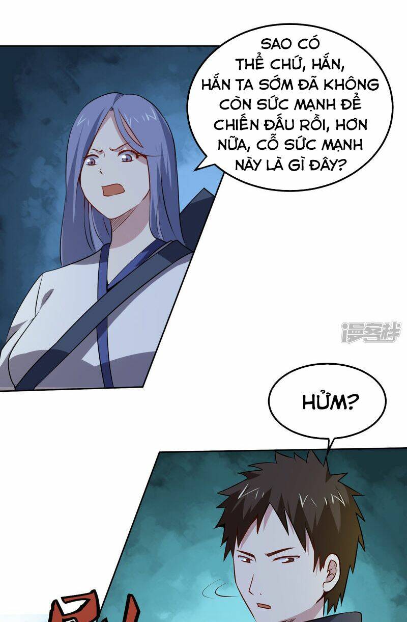 Tay Chơi Thần Cấp: Chapter 109