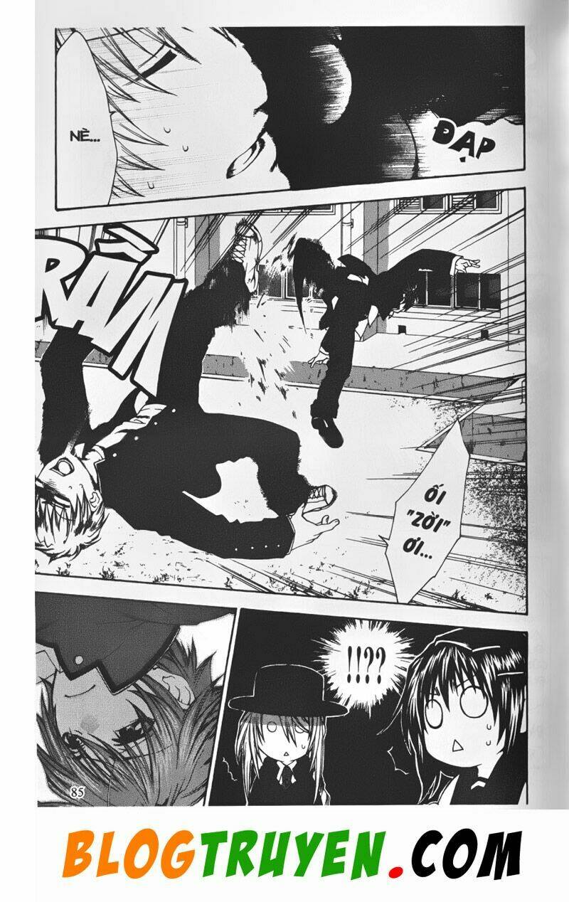 Đại Chiến Bóng Tối: Chapter 11