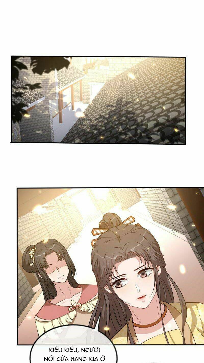 Phượng Mệnh Vi Hoàng: Chapter 7